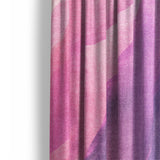 Cirrus Blue & Magenta Mockup Curtain Detail