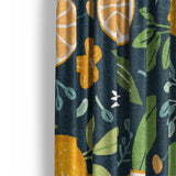 Lemon and Sage Mockup Curtain Detail
