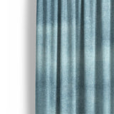 Jacinda Watercolor Blue Ombre Mockup Curtain Detail