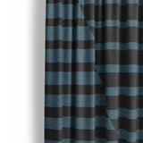 Euclid Black & Slate Mockup Curtain Detail