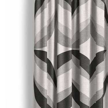 Jasper Greyscale Mockup Curtain Detail