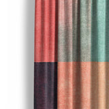Cadence Multicolor Mockup Curtain Detail