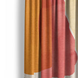 Tabitha Multicolor Mockup Curtain Detail