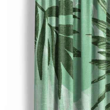 Florian Green Mockup Curtain Detail