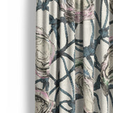 Fresh Oysters Mockup Curtain Detail