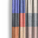 Polyphony Multicolor Midtone Mockup Curtain Detail