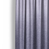 Kieran Watercolor Indigo Ombre Mockup Curtain Detail