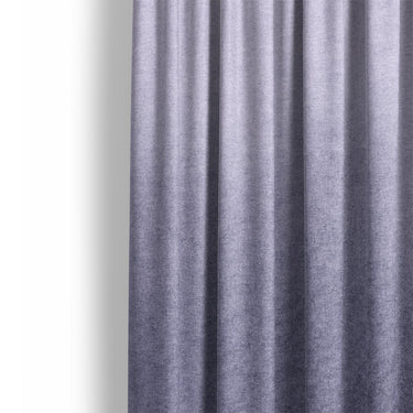 Kieran Watercolor Indigo Ombre Mockup Curtain Detail
