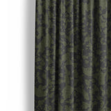 Compo Sage Green Mockup Curtain Detail