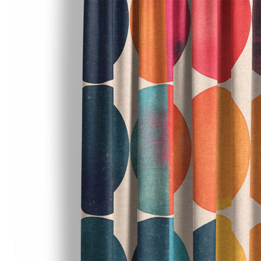 Arpeggio Polychrome Mockup Curtain Detail