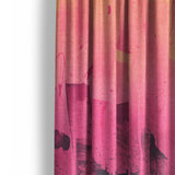 Caspian Multicolor Mockup Curtain Detail