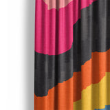Demorrin Multicolor Mockup Curtain Detail