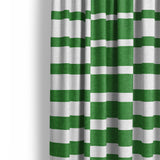 Spectra Green Mockup Curtain Detail