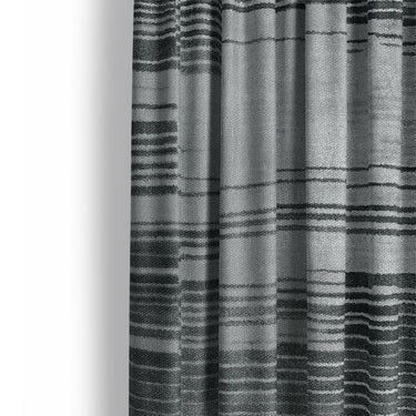Astrid Grey Mockup Curtain Detail
