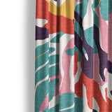 Cecilia Multicolor Mockup Curtain Detail