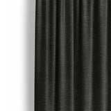Keanu Watercolor Charcoal Ombre Mockup Curtain Detail