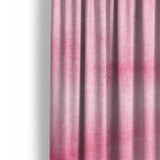Ophelia Watercolor Pink Balayage Mockup Curtain Detail
