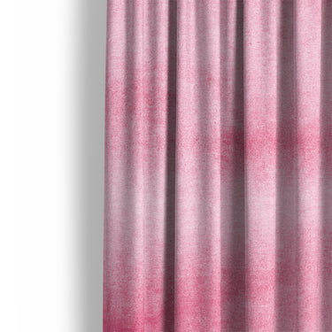 Ophelia Watercolor Pink Balayage Mockup Curtain Detail