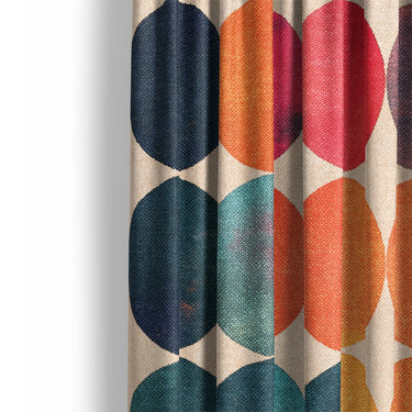 Arpeggio Polychrome Mockup Curtain Detail