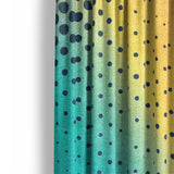 Shasta Multicolor Mockup Curtain Detail