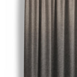 Kieran Watercolor Greige Ombre Mockup Curtain Detail