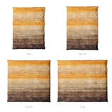 Ruidoso Brown & Orange Mockup Duvet Sizing