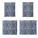 Bokeh at Dawn Mockup Duvet Sizing