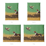 That Dog'll Hunt Green Mockup Duvet Sizing