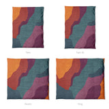 Soraya Multicolor Midtone Mockup Duvet Sizing