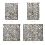 Ludwig Black & Ivory Mockup Duvet Sizing