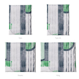 Gordian Green Mockup Duvet Sizing