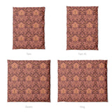 Agnes Amaranth Red Mockup Duvet Sizing
