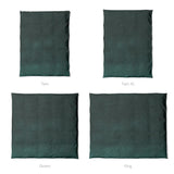 Keanu Watercolor Deep Teal Ombré Mockup Duvet Sizing