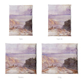 The Great Salt Lake of Utah by Thomas Moran Mockup Duvet Sizing