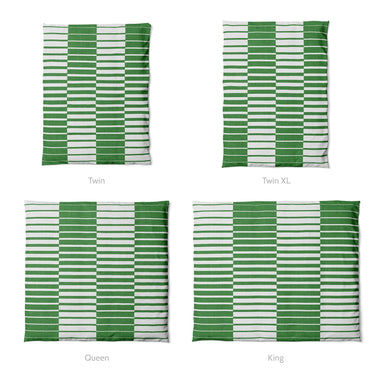 Spectra Green Mockup Duvet Sizing