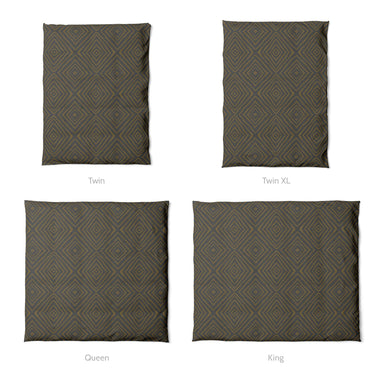 Terlingua Iron & Bronze Mockup Duvet Sizing