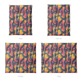 Hot Lava Mockup Duvet Sizing