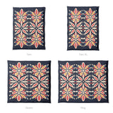 Jasmina Navy Multicolor Mockup Duvet Sizing