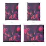 Bodolo Purple & Magenta Mockup Duvet Sizing