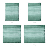Jacinda Watercolor Teal Ombre Mockup Duvet Sizing