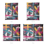 Xanther Multicolor Mockup Duvet Sizing