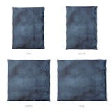 Andromeda Watercolor Navy Mockup Duvet Sizing