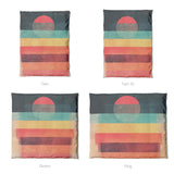 Decrescendo Multicolor Mockup Duvet Sizing
