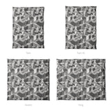 Harmon Surreal Chess BW Mockup Duvet Sizing