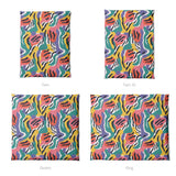 Lorenza Multicolor Mockup Duvet Sizing