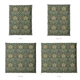 Agnes Deep Olive Mockup Duvet Sizing