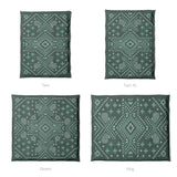 Durand Deep Turquoise Mockup Duvet Sizing