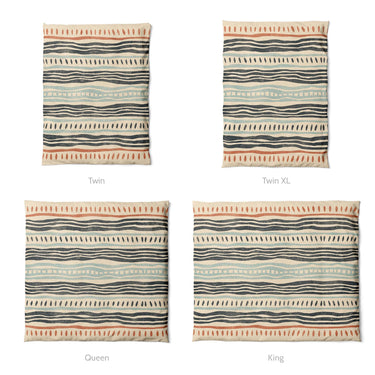 Delsin Blue & Orange Mockup Duvet Sizing