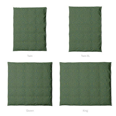 Terlingua Jade & Pyrite Mockup Duvet Sizing