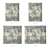 Campsite Mockup Duvet Sizing